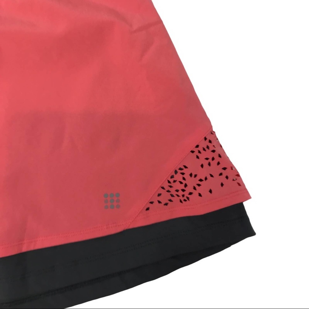 Title Nine Women’s Tennis Skort Built-in Shorts - Picture 2 of 5